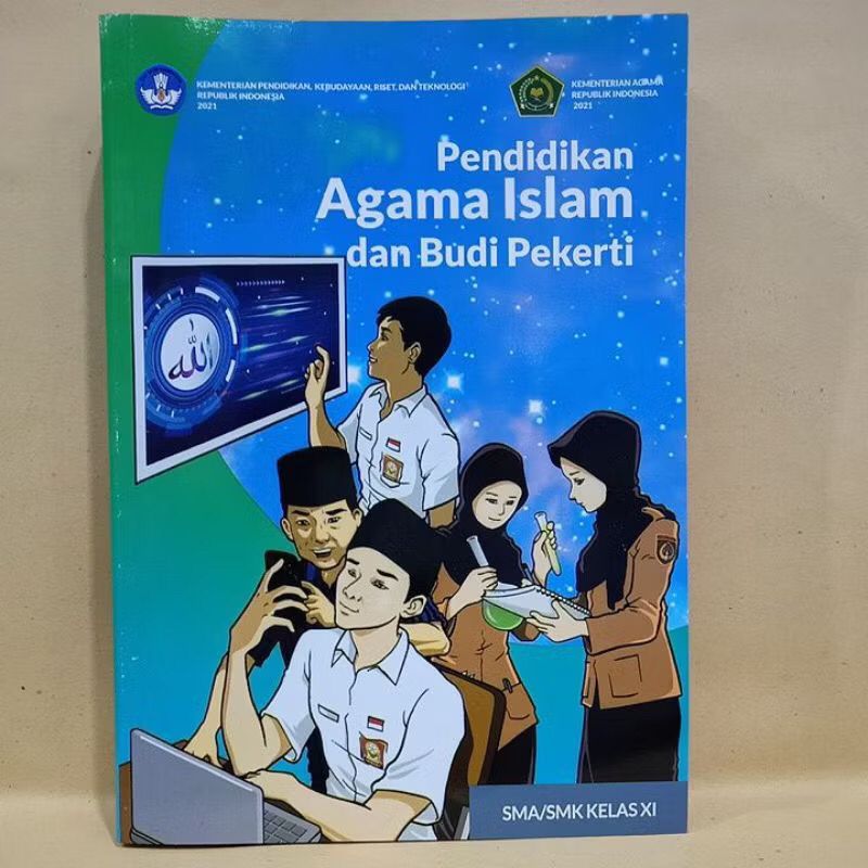 Pendidikan Agama Islam PAI SMA/SMK Kelas 11