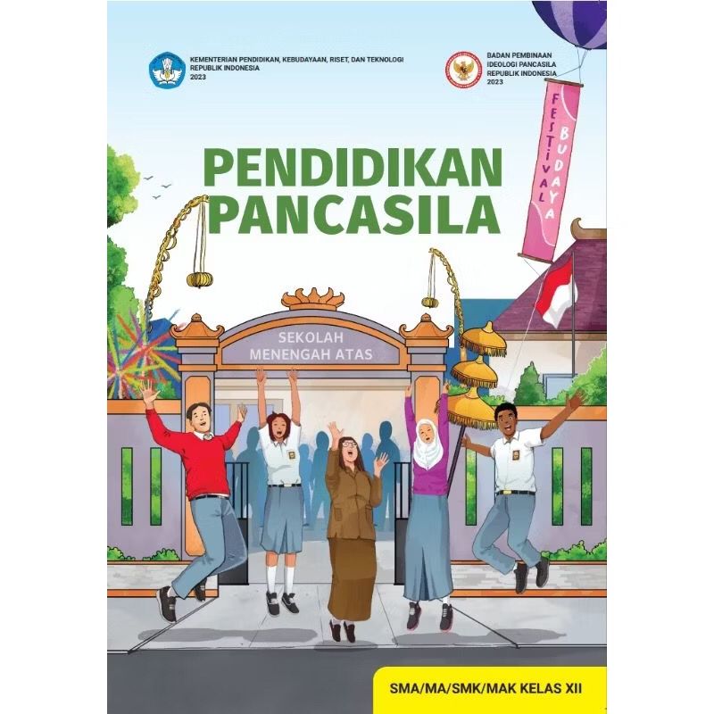 Pendidikan PANCASILA SMA Kelas 12