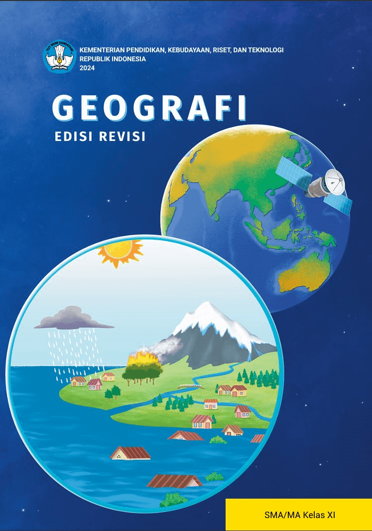 Geografi untuk SMA/MA Kelas XI