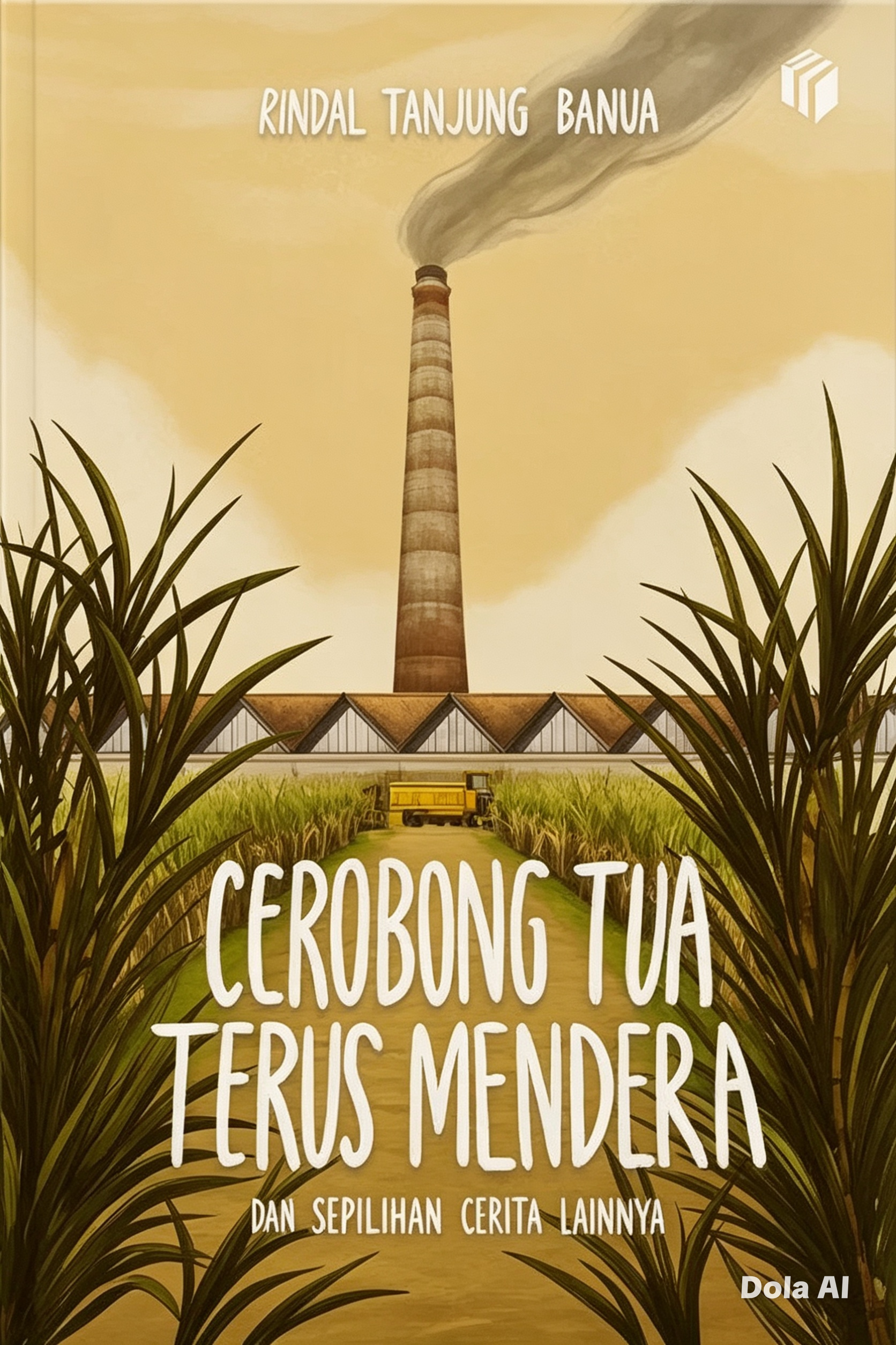 Cerobong Tua Terus Mendera dan Sepilihan Cerita Lainnya