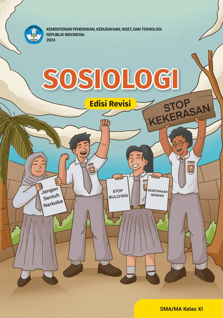 Sosiologi untuk SMA/MA Kelas XI