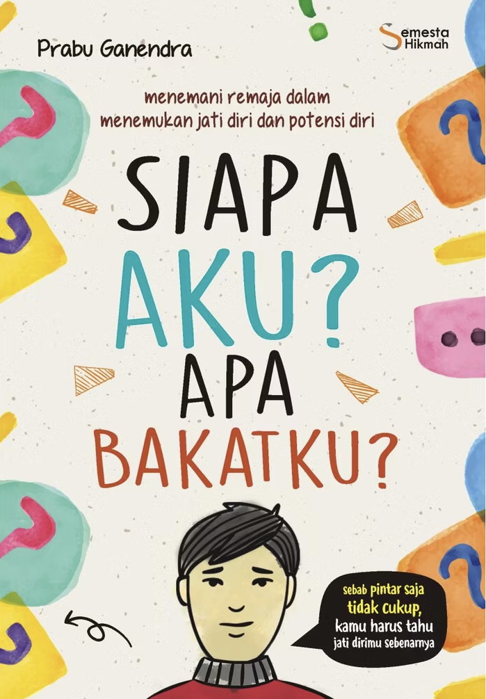 Siapa Aku? Apa Bakatku?