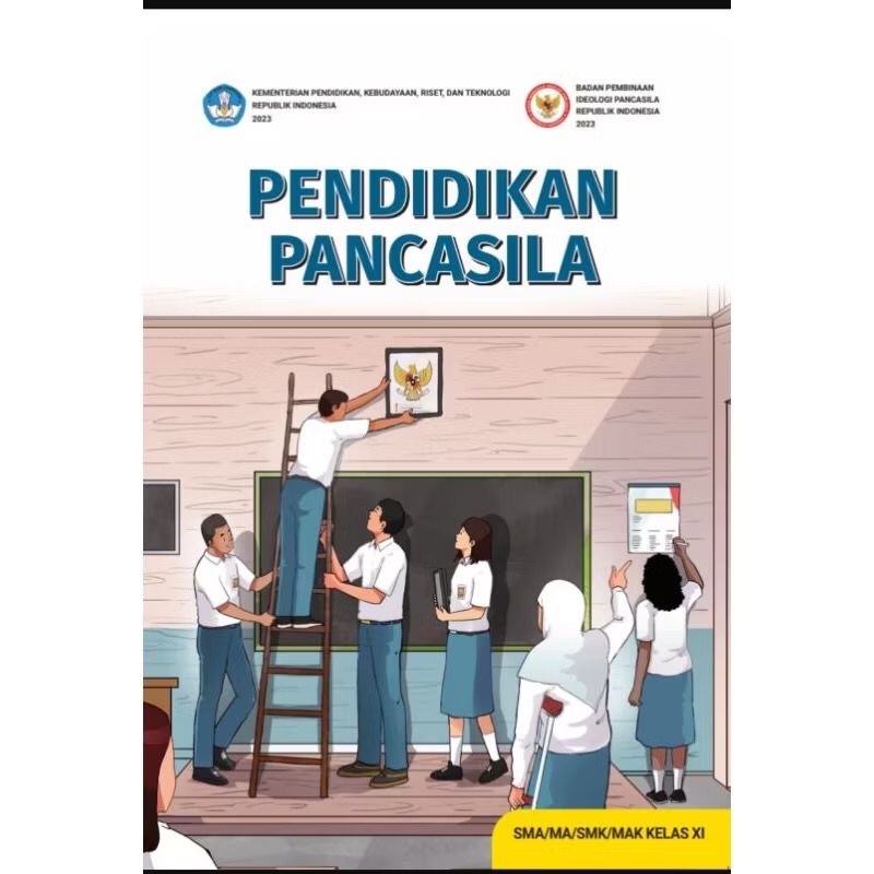 Pendidikan PANCASILA SMA Kelas 11