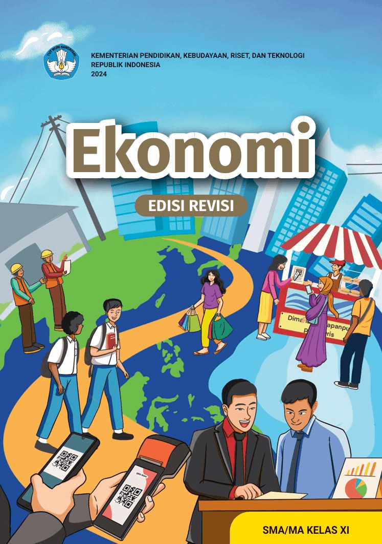 Ekonomi untuk SMA/MA Kelas XI