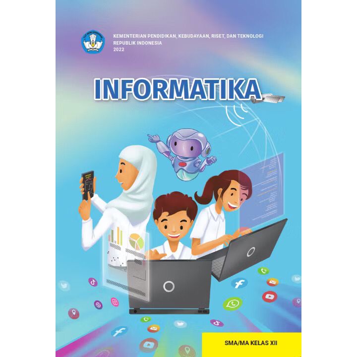 Informatika SMA Kelas 12