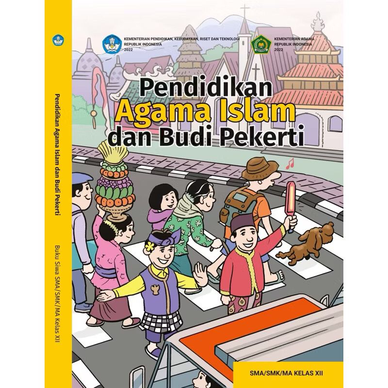 Pendidikan Agama Islam dan Budi Pekerti SMA Kelas 12